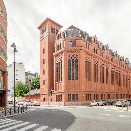 Appartement Cosy Paris Centre المظهر الخارجي الصورة