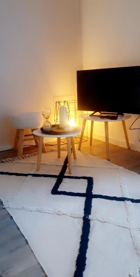 Appartement Cosy Paris Centre المظهر الخارجي الصورة