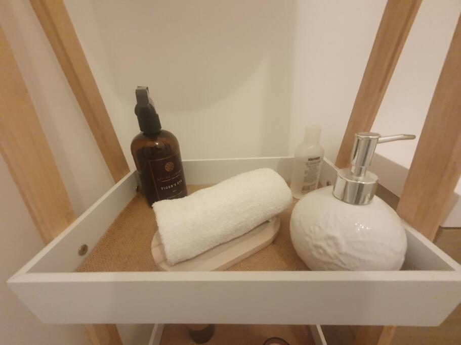 Appartement Cosy Paris Centre المظهر الخارجي الصورة