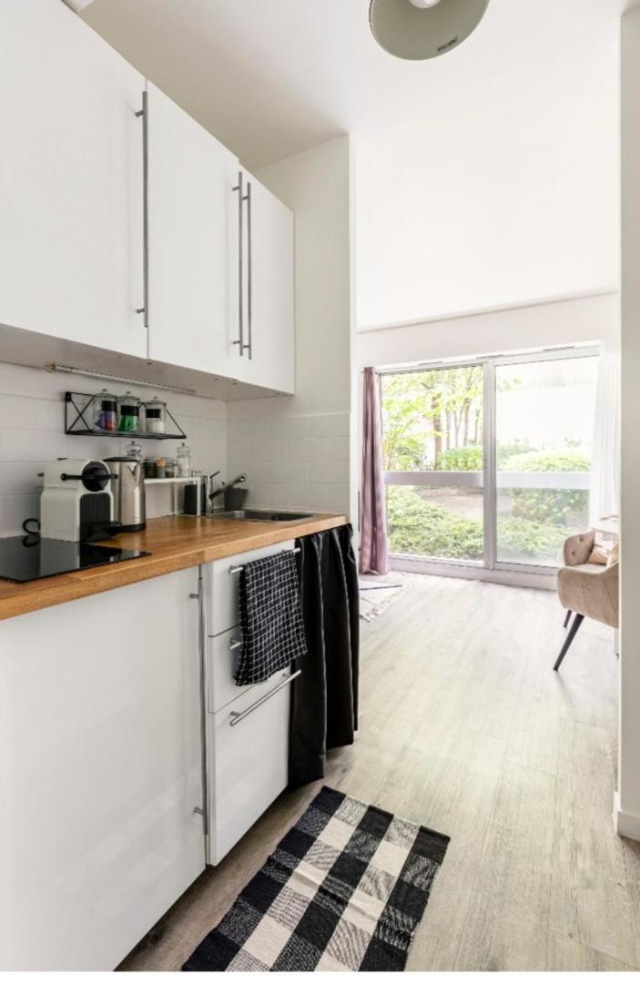 Appartement Cosy Paris Centre المظهر الخارجي الصورة